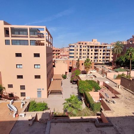 New Apartment In Marrakesh Guliz Exteriör bild