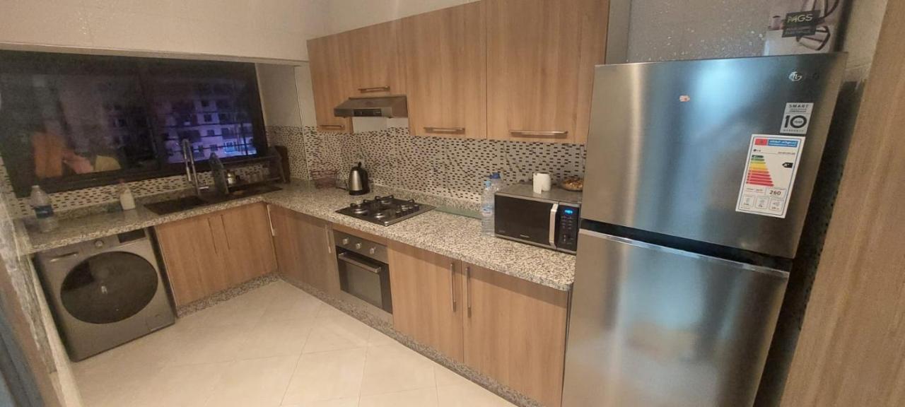 New Apartment In Marrakesh Guliz Exteriör bild